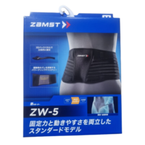 잠스트 ZW-5 허리 보호대, 2개