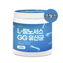 L 람노서스 유산균 GG 신바이오틱스 분말 가루 200g