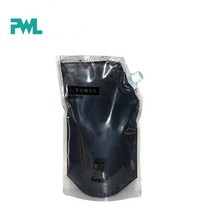 프린터 잉크카트리지 토너 리필세트 1PC CMYK500g IM C2500 IMC2500 IMC 2500 호환 가능한 파우더 RICOH C2000 소모품, [04] Black