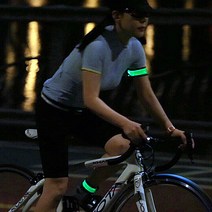 +[플렉스온]+벨트 LED 밴드 스포츠 액세서리 안전용품 자전거용품[FLEXONmarket]+, option_핑크 L