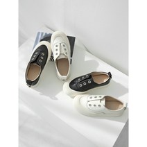 MD 소가죽 스니커즈