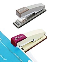 꼬맹이샵 피스코리아 35 스테플러 랜덤발송, $그레이+아이보리, 1세트