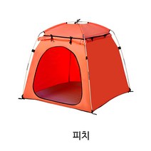 2022년 울프라운치 반려동물 펫텐트 하우스 M 사이즈, 아쿠아피치