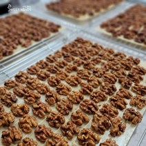 카라멜 쌀 조청 수제 카라멜 호두정과 호두강정 100g 120g 150g, 호두정과100g