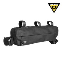 토픽 Midloader 가방 4.5L, Black, 1개