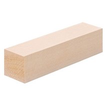 우드카빙키트 대형 조각 나무 블록 4X1X1 인치 미완성 프로젝트 공예 키트 초보자를 위한 DIY 취미 세트, 01 picture color