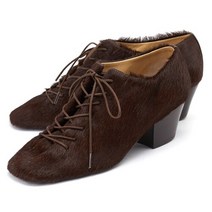 LEMAIRE [르메르] FO231 LL154 475 여자 더비 힐/펌프스
