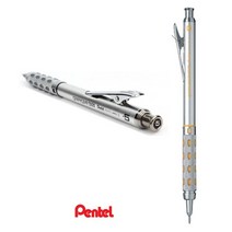 (펜텔)그래프 기어 1000 0.3/0.4/0.5/0.7/0.9mm, 0.4mm