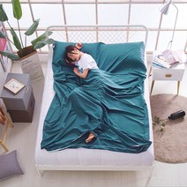 차박용 히든지퍼 사계절 침낭이불 백패킹 백패킹용품