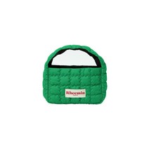 BISCUIT quilted NUGGET - GREEN (예약발송 : 3월 21일 출고)