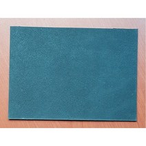 고무판화 16절 27cm x 19.5cm 판화작업용 한쪽면 엠보싱 처리, 1장
