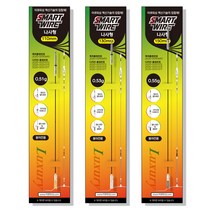 이큐피싱 원터치 UP&DOWN 스마트 와이어 나사형 1개입, 11cm