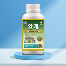 [농사마트] 알게 500ml 해조추출물 아미노산 냉해회복 코리아아그로 사은품 계량컵