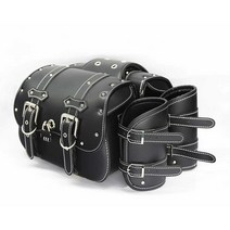 모토캠핑가방 시트백 클래식 다용도 사이드백 바이크, 95호 대형