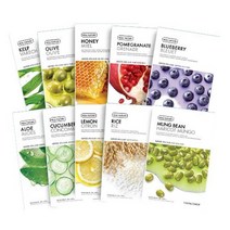 더페이스샵 갈아만든 마스크시트 홍삼 20g, 1개입, 1개