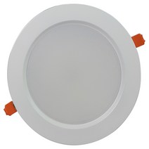 LED 리더스 다운 라이트 20W 15.24cm, 전구색(노란빛)