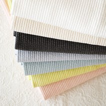 목화패드 60수 목화솜 침대패드 오가닉순면100% 피그먼트워싱 패밀리 K Q SS, 핑크