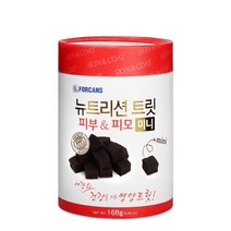 포켄스 뉴트리션트릿 미니 피부&피모 영양제 168g, 단품, 단품, 단품