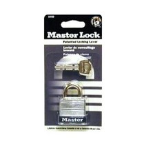 Master Lock 105D 와드 자물쇠