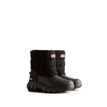 KIDS 키즈 쉐르파 스노우 부츠 - 블랙 KFT5066HERBLK, 150