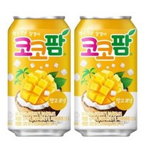 코코팜 망고 340ml x 24캔