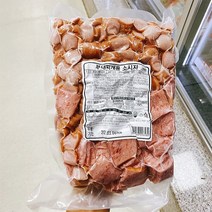 오뗄 부대찌개용 소시지 1kg, 아이스팩 포장