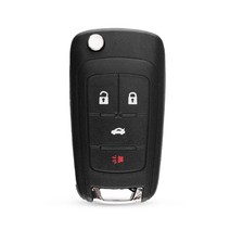 원격시동 스마트키 복사 경보기 차키 순정 버튼 자동차 KEYYOU 2/3/2009 버튼 Chevrolet Cruze Aveo Malibu, 07 Model 7_02 For Chevrolet
