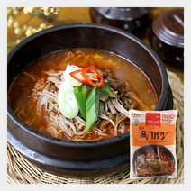 해든나라 육개장 600g 즉석탕 혼술안주 간편식, 1개
