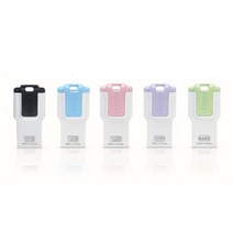액센 Axxen i-Passion H43 QUAD USB2.0메모리 8G 그린
