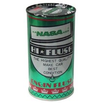 나사 NASA 합성 엔진오일 엔진내부 세척제 플러싱오일