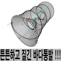 바다통발 어망 바다 장어 어린이 개폐형 자연체험