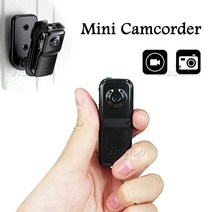 초소형 블랙박스 cctv 적외선 미니 음성 대화 감시 홈 애견 카메라 2 백만 dv 헬멧 secret camcorder md80 video audio recorder dvr, 32g tf 카드로