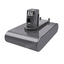다이슨 청소기 호환 배터리 교체 4000mAh DC31 DC34 DC35 DC45, 1팩