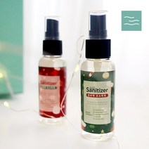 마타바 크리스마스에디션 알로에 천연 손세정제 손소독제 만들기 DIY 키트