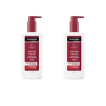 뉴트로지나 인텐스 리페어 바디 밤 로션 250ml Neutrogena Intense Repair Bodybalsam, 2팩