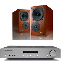 캠브리지오디오 AXA35+RICHMOND ANNIVERSARY SE, 단품