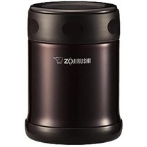 죠지 루시 보온병 (ZOJIRUSHI) 보온 도시락 저 보르도 350ml SW-ED35-VD