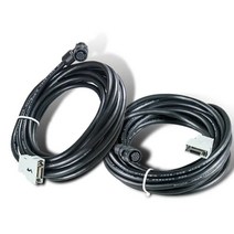 물콘 수냉식열교환기 Fanuc 용 A06B-6078-K811 서보 모터 엔코더 피드백 케이블, 한개옵션0