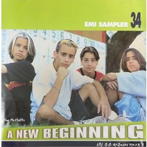 미개봉CD) EMI SAMPLER VOLUME 34 (POP)