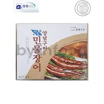 동림수산 민물장어 양념구이 8미 10미 1kg, 1개, 8미(1kg)