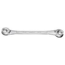 토네 플레어너트렌치(15°) M26-1011 양면폭10×11mm, 1개