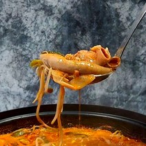 얼큰한 곱창맛집 소곱창전골1kg 2-3인분, 1kg