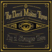 핫트랙스 DEVIL MAKES THREE - I`M A STRANGER HERE