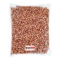 [명성차이나푸드]중국땅콩 생땅콩 생화성 1봉, 1kg