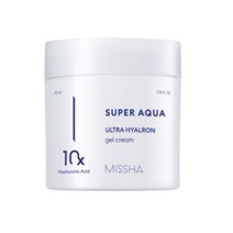 미샤 수퍼 아쿠아 울트라 히알론 젤크림, 70ml, 3개