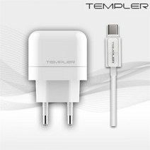 셀러허브 생활리빙 가정용 핸드폰충전기 2.1A USB 2포트 24핀 C타입용, 기본