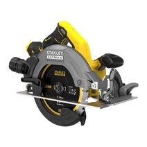 스탠리 20V MAX 충전 원형톱 SBC550M2K, 1개
