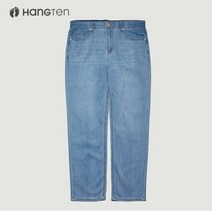 남성 이너밴딩 쿨맥스 테이퍼드핏 데님팬츠272 10420-055-401-10