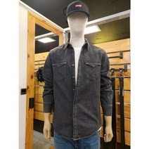 리바이스 Levis 바스토우 웨스턴 셔츠 85744-0038