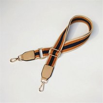 가방끈부자재 스트랩 럭셔리 컬러 레인보우 벨트 가방 액세서리 조절 가능한 어깨 걸이 핸드백 장식 손잡이 선물